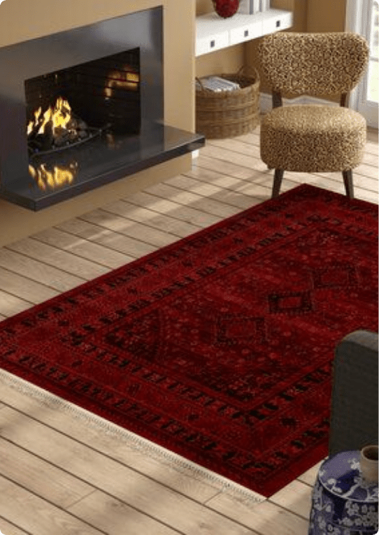 فرش دستباف گونه - تصویر 3